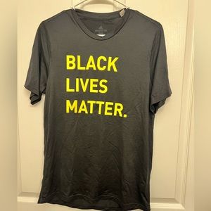 Adidas Black Lives Matter Creator SS Tee